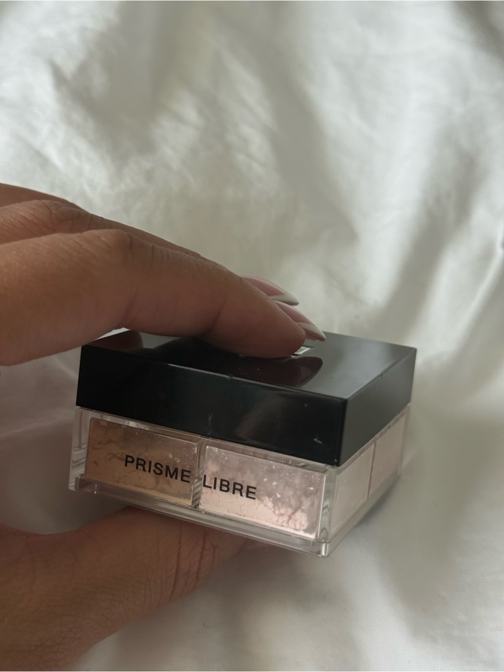 Givenchy Prisme Libre Loose Powder - Voile Rosé (brand new)